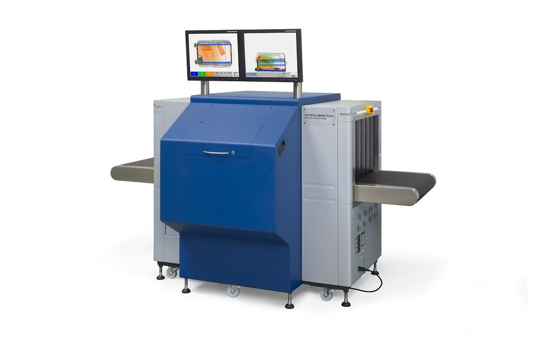 Smiths Detection HI-SCAN 6040-2is HR