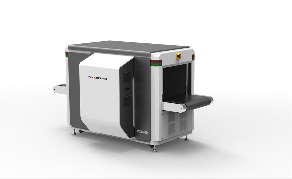 Nuctech CX6040D