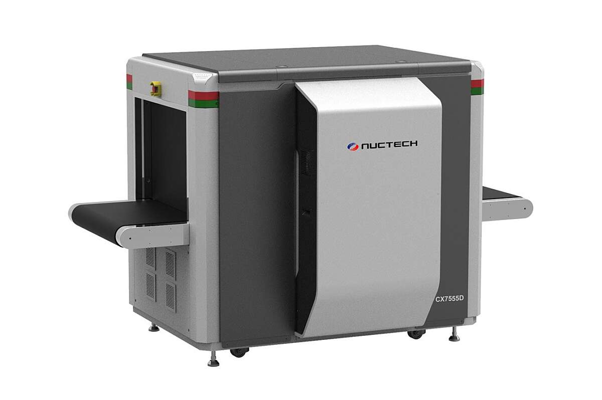 Nuctech CX7555D