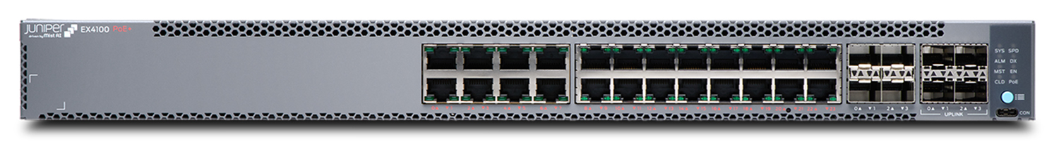 Juniper Networks EX4100-24P
