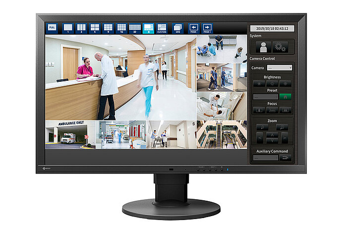 EIZO DuraVision FDF2711W-IP
