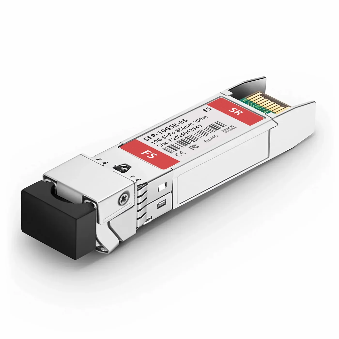 FS SFP-10GSR-85