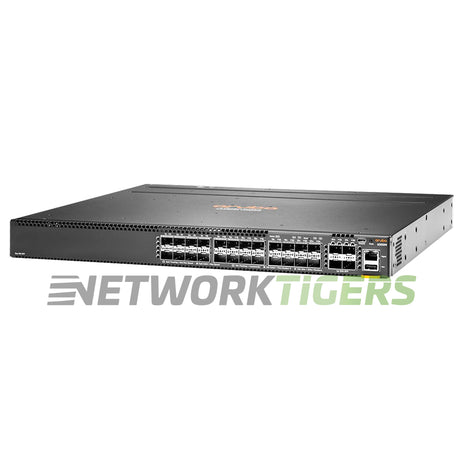 HPE Aruba Networking CX 6300M JL658A