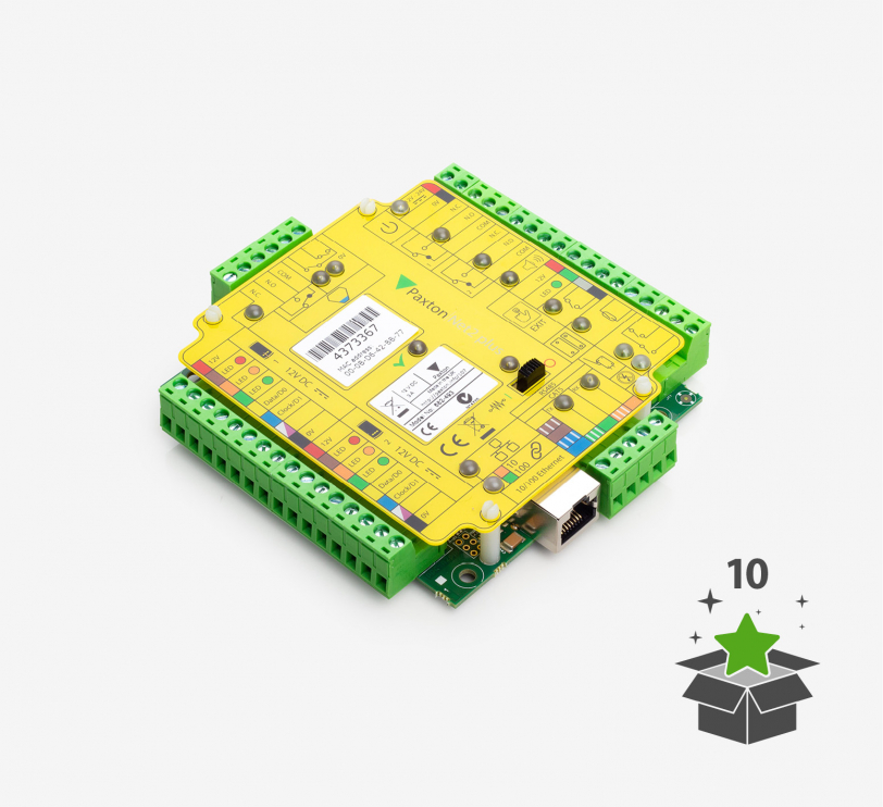 Paxton Net2 Plus