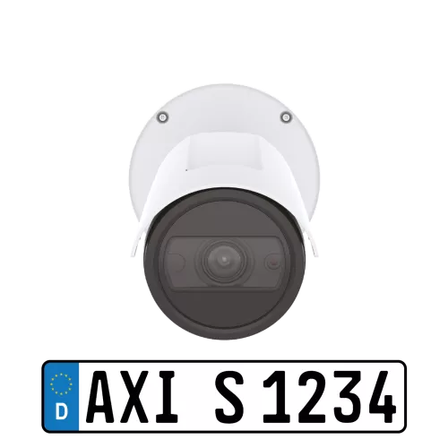 Axis P1465-LE-3 License Plate Verifier Kit