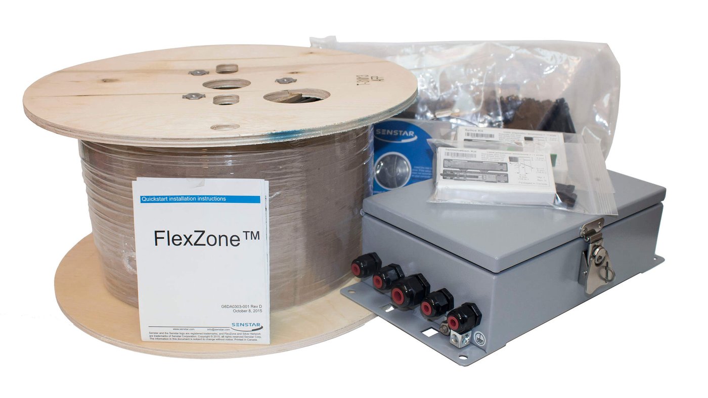Senstar FlexZone