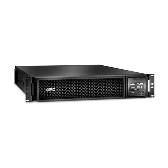 APC by Schneider Electric Smart-UPS SRT 3000VA (SRT3000RMXLI)